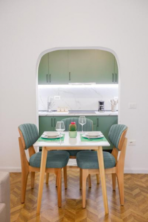 Lucjanos Studio Apartments